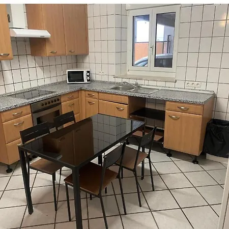 Monteurwohnungen In Bockenheim Apartment