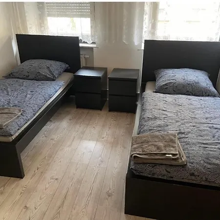 شقة Monteurwohnungen In Bockenheim