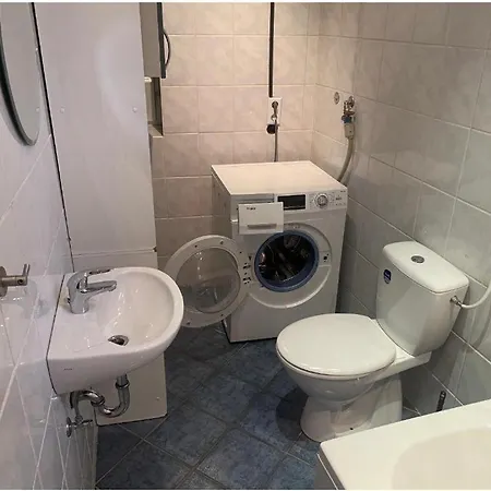 شقة Monteurwohnungen In Bockenheim *