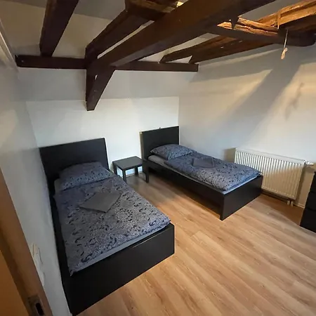 Monteurwohnungen In Bockenheim شقة Bockenheim an der Weinstrasse