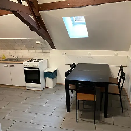 شقة Monteurwohnungen In Bockenheim *