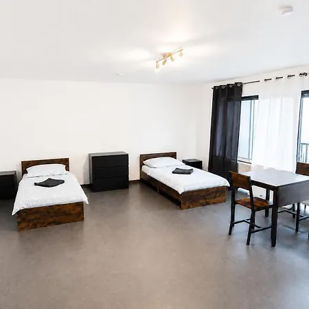 Apartment Monteurwohnungen In Bockenheim *