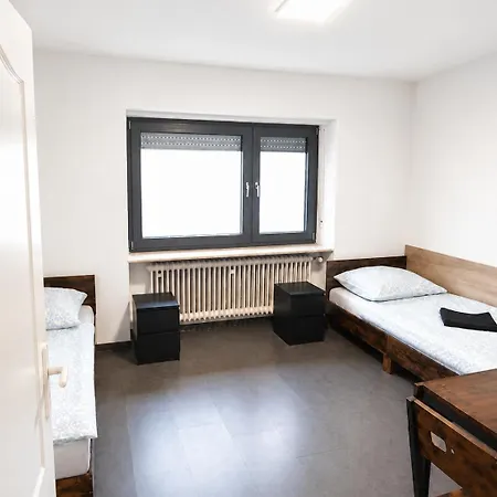 Apartment Monteurwohnungen In Bockenheim