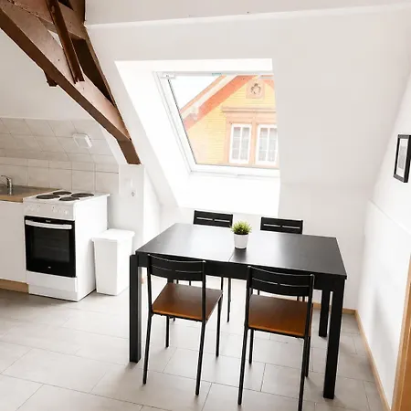 Apartment Monteurwohnungen In Bockenheim *