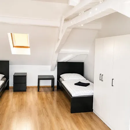 Apartment Monteurwohnungen In Bockenheim