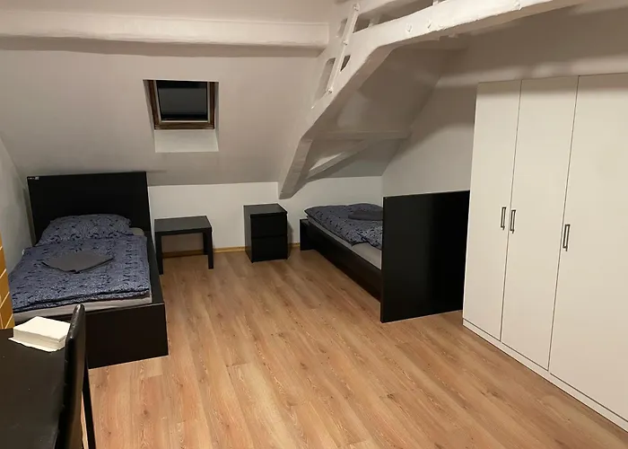 Monteurwohnungen In Bockenheim *