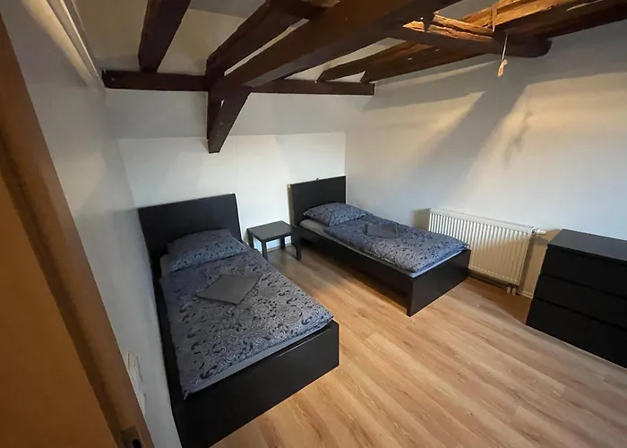 Monteurwohnungen In Bockenheim 아파트 Bockenheim an der Weinstrasse